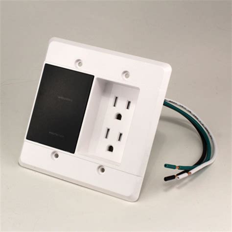 In-Wall Surge Protectors og Surge Suppression Resceptacles